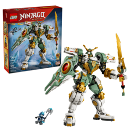 Lego Lloyd's Titan Mech 15th Anniversary