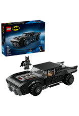 Lego The Batman Batmobile