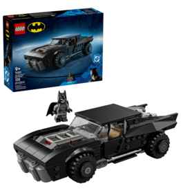 Lego The Batman Batmobile