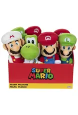 Super Mario 9" Plush - Yoshi