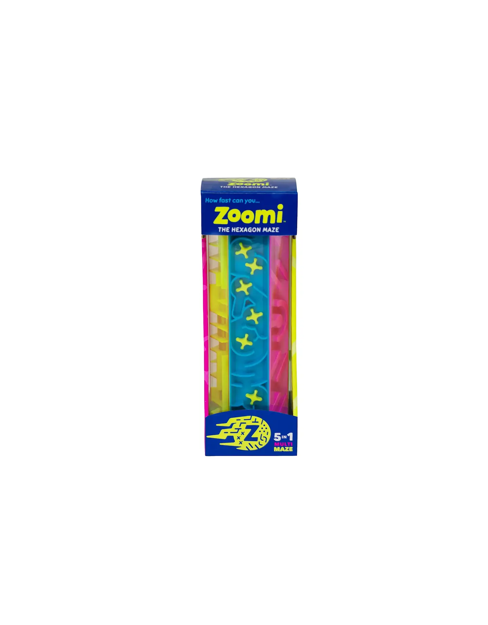 Zoomi Hexagon Maze