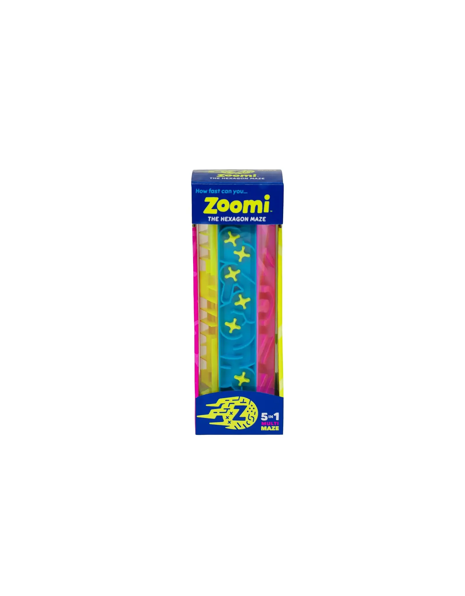 Zoomi Hexagon Maze