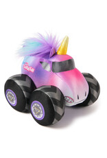 GUND Monster Jam Truck with Sound - Sparkle Smash