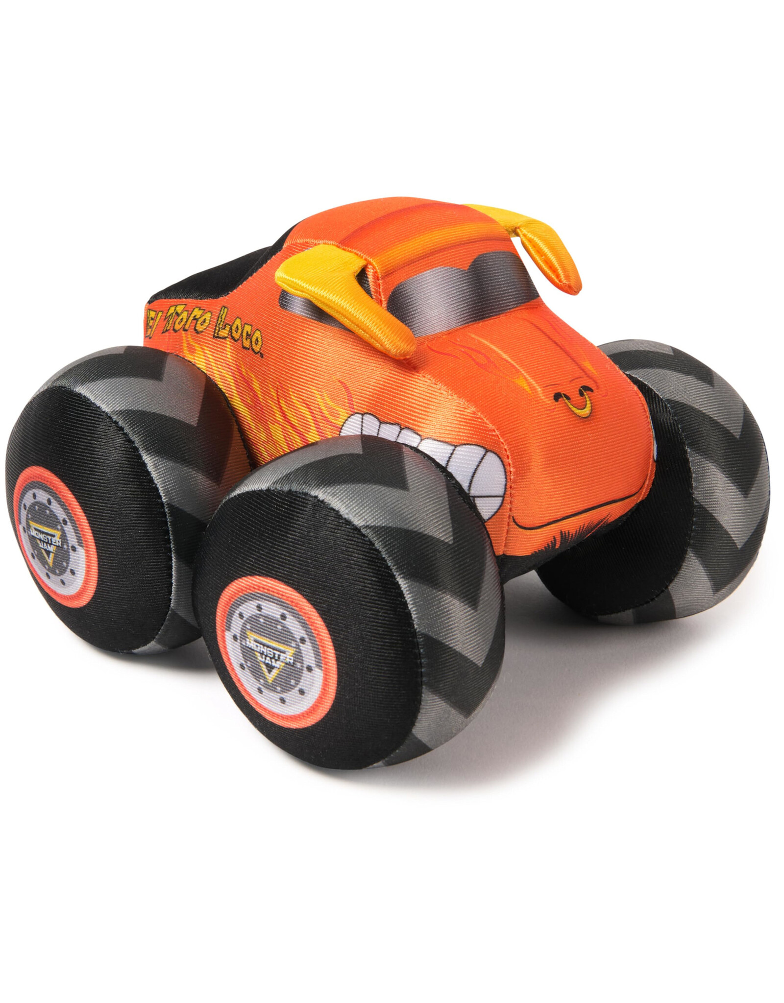 GUND Monster Jam Truck with Sound - El Toro Loco