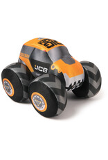 GUND Monster Jam Truck with Sound - JCB Digatron