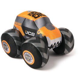 GUND Monster Jam Truck with Sound - JCB Digatron