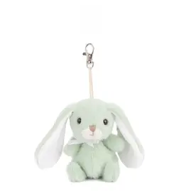Bukowski Bears Bouncy Bunny Bag Charm - Green