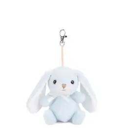 Bukowski Bears Bouncy Bunny Bag Charm - Blue