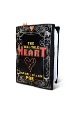 Punchkins Punchkins Tell Tale Heart Book Plush