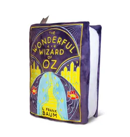 Punchkins Punchkins Wizard of Oz Book Plush