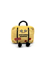 Punchkins Punchkins "Emotional Baggage" Suitcase Plush