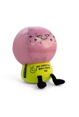 Punchkins Punchkins "My Crystal Ball Says No" Crystal Ball Plush