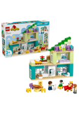 Lego 3 in 1 Modern Family House with Figures
