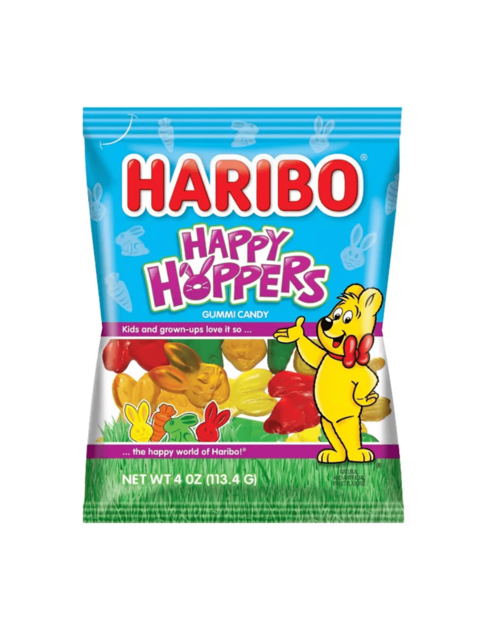 Haribo Haribo Easter Happy Hoppers Gummies