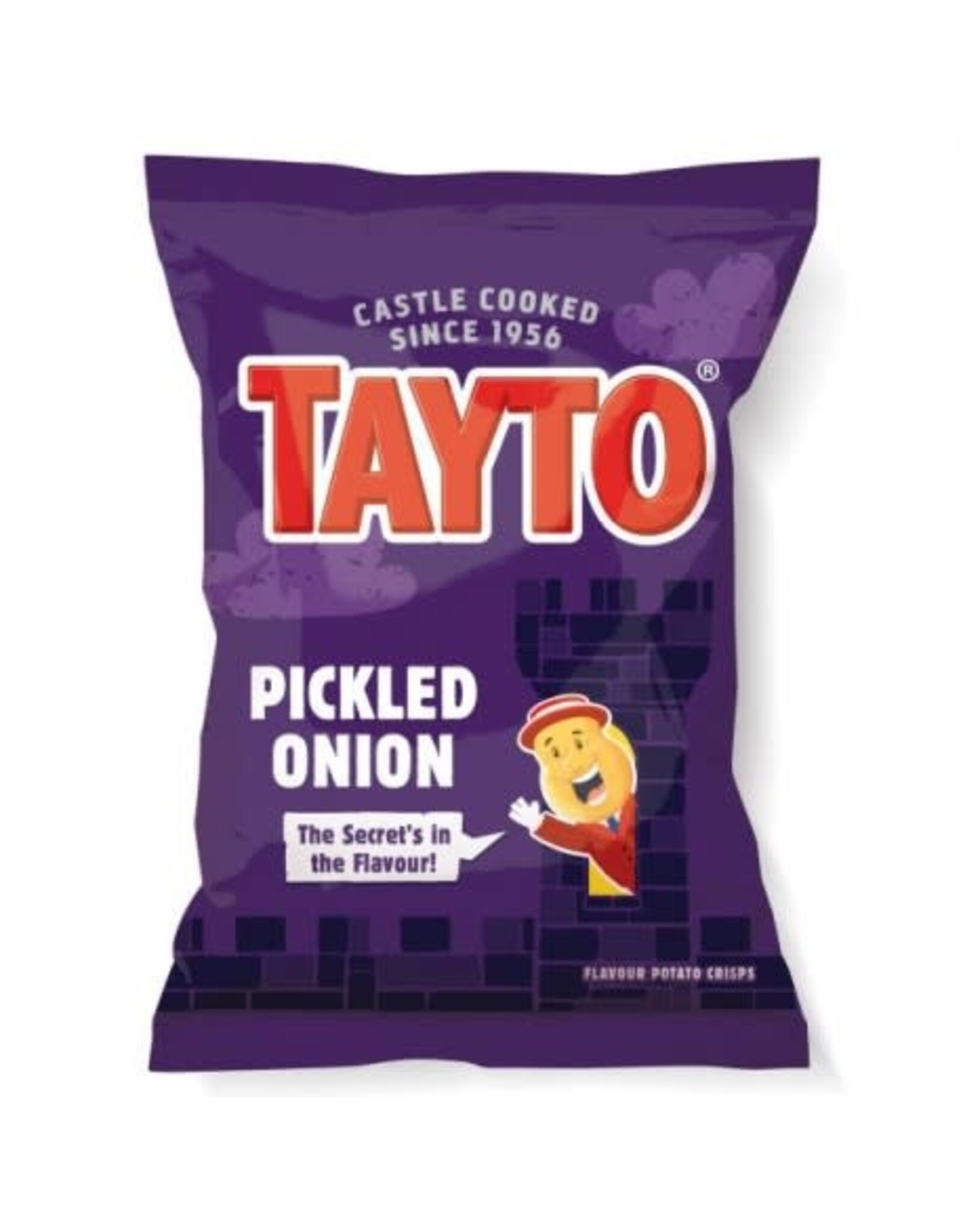 Tayto Pickled Onion 32.5g (British)