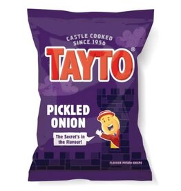 Tayto Pickled Onion 32.5g (British) CLEARANCE