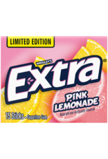 Wrigley Extra 15 Stick Pink Lemonade