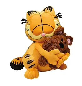 Garfield Loves Pooky