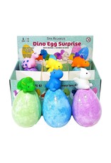 Dino Egg Bath Bomb