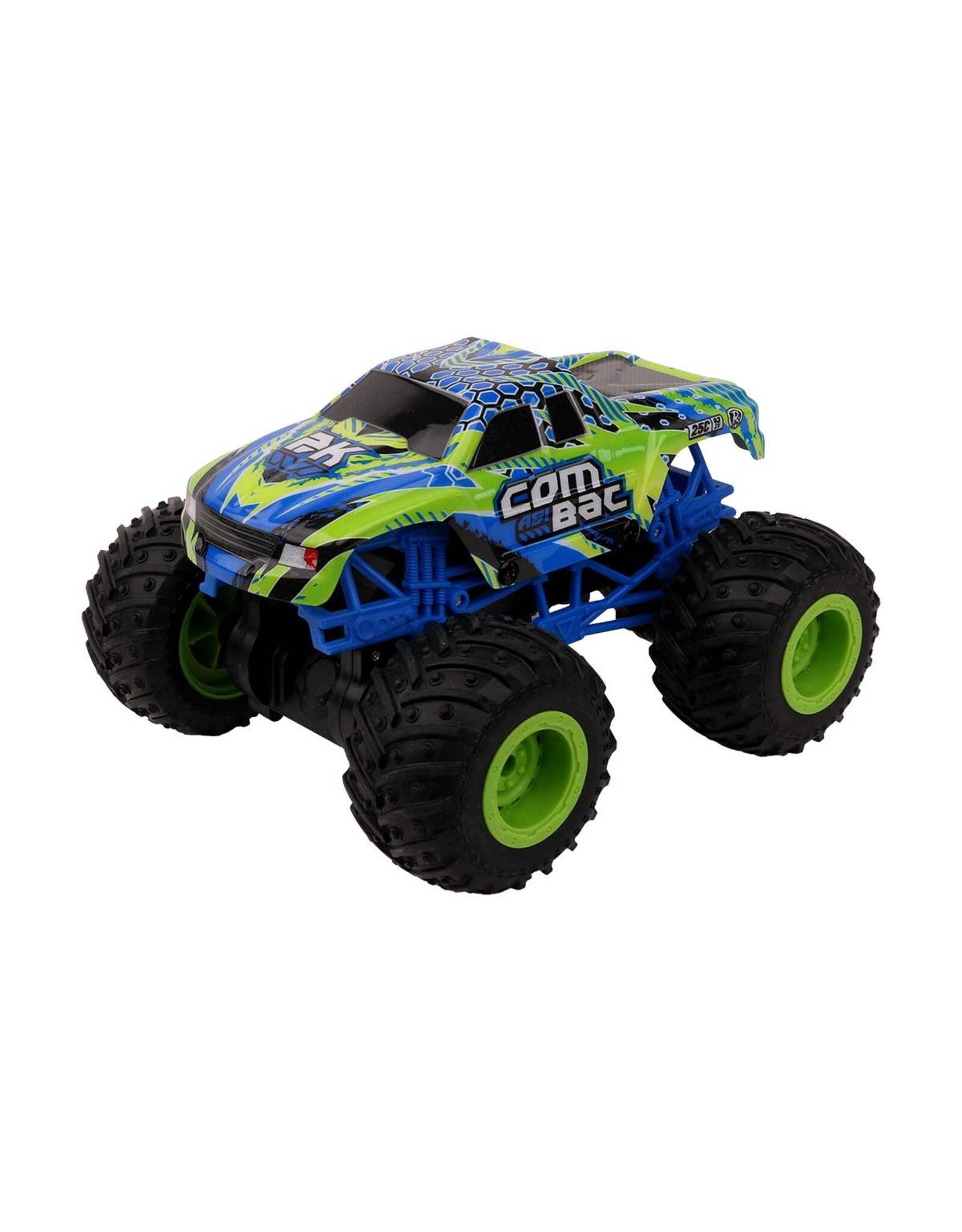 Gyro Stunt RC Monster Truck