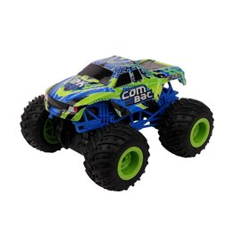 Gyro Stunt RC Monster Truck