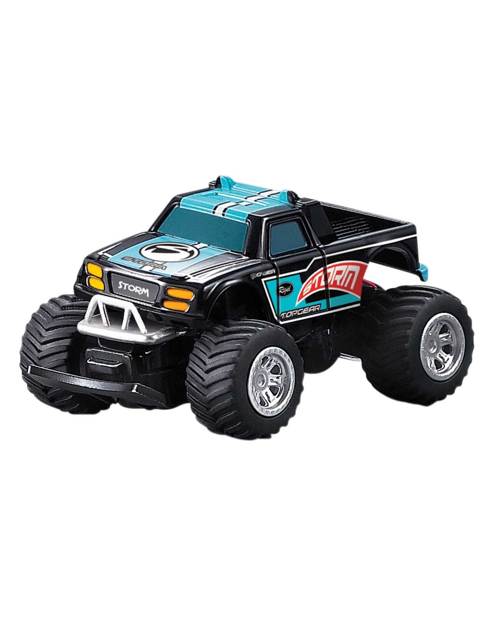 Cobra Mini RC Monster Truck