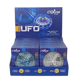 Kid Cobra Halo UFO