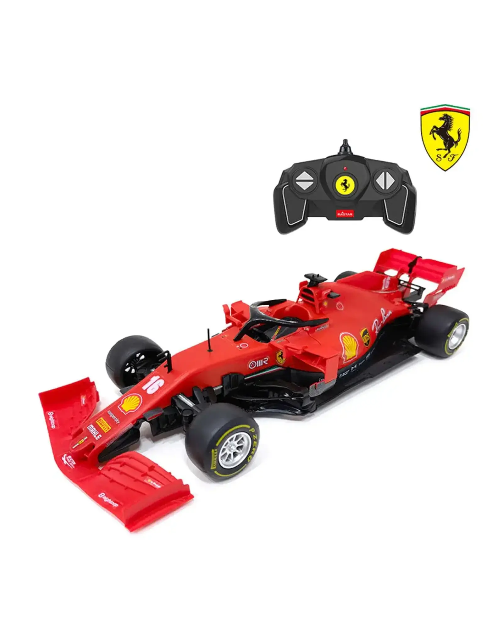 Cobra Remote Control: Ferrari F1 Building Kit