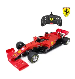 Cobra Remote Control: Ferrari F1 Building Kit