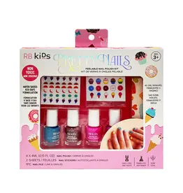 RB Kidz Peel-Off Nail Polish Kit