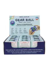 Gear Ball Fidget Toy
