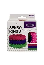 Senso Rings (3 pack)