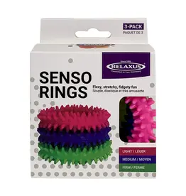 Senso Rings (3 pack)