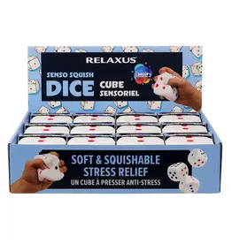 Senso Squish Dice Sensory Toy