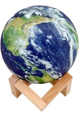 Earth Globe Light