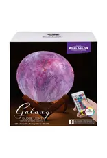 Galaxy Globe Light