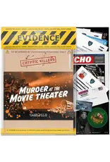Cryptic Killers: Murder at the Movie Theater