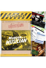 Cryptic Killers - Murder of a Musician