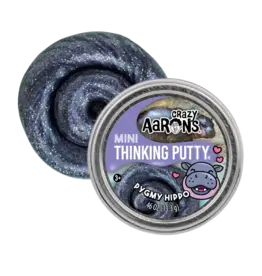 Crazy Aaron's Crazy Aaron's Small Tin - Pygmy Hippo