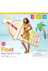 Boba Buddy Pool Float (68x39x8")