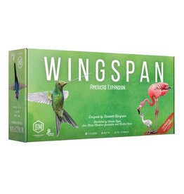 Stonemaier Games Wingspan Americas
