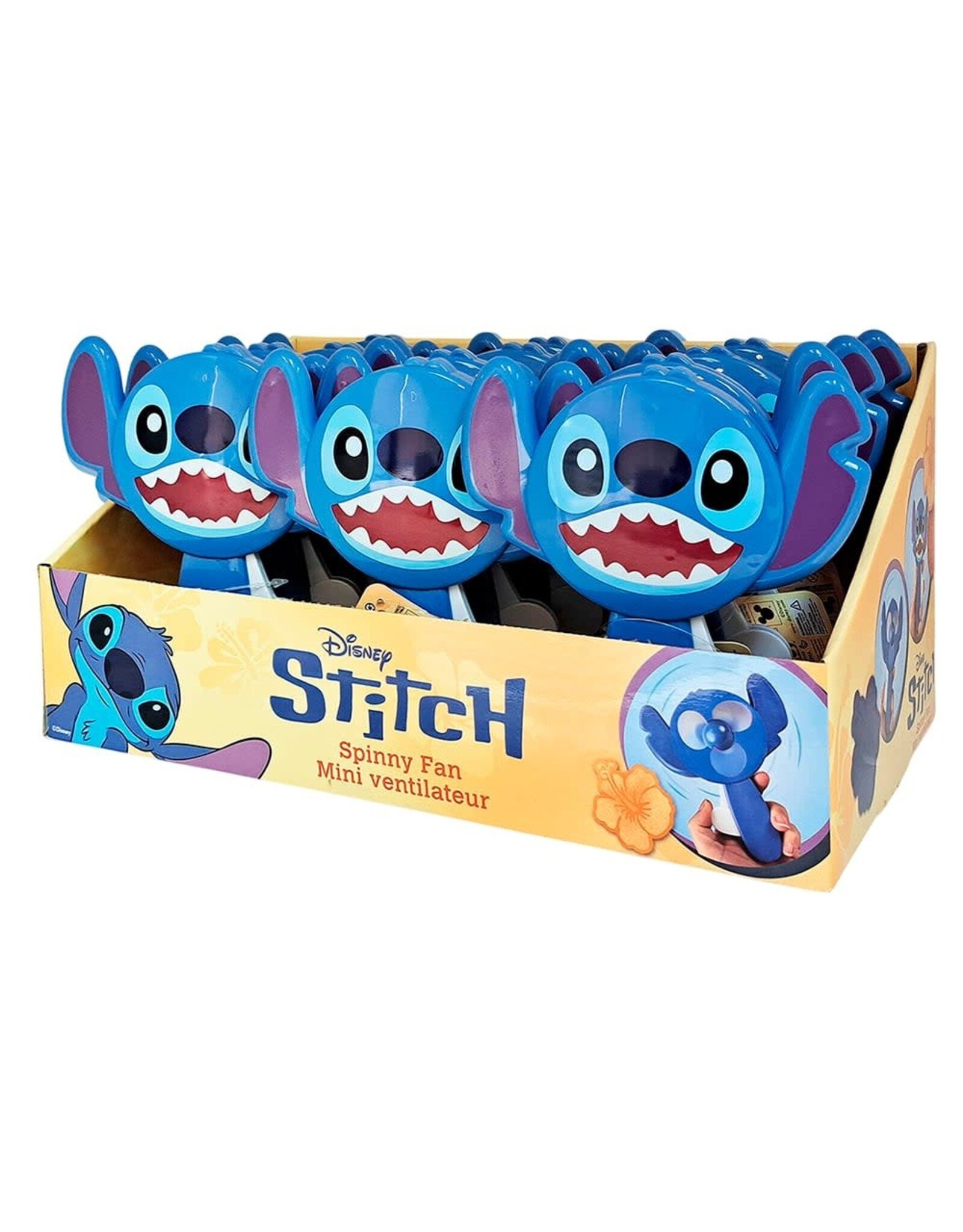 Disney Stitch Fan