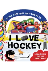 Taffy Tales I Love Hockey