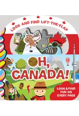 Taffy Tales Oh, Canada!