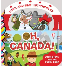 Taffy Tales Oh, Canada!