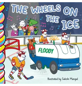 Taffy Tales The Wheels on the Ice