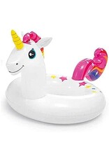 Big Animal Ring Pool Float, Age 3-6 Assorted