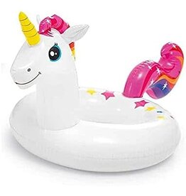 Big Animal Ring Pool Float, Age 3-6 Assorted