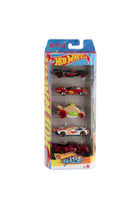 Hot Wheels Hot Wheels Let's Race - 5 Pack