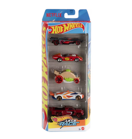 Hot Wheels Hot Wheels Let's Race - 5 Pack